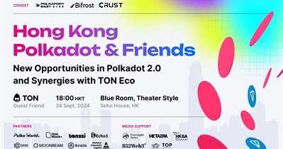 Acala to Participate in Polkadot & Friends in Hong Kong on September 28th