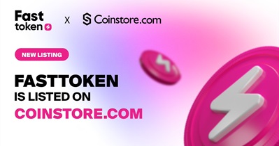 Listing on Coinstore