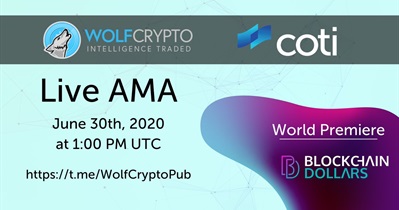 AMA on Telegram