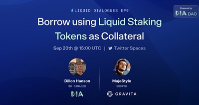 DIA to Hold AMA on X on September 20th