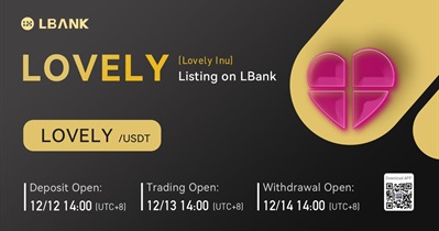 Listing on LBank