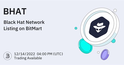 Listing on BitMart