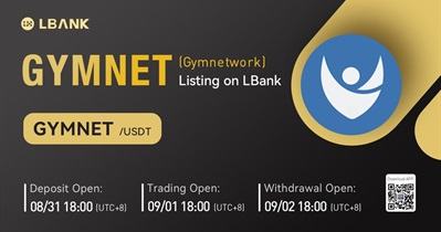 Listing on LBank