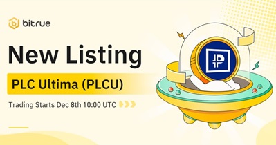 Listing on Bitrue