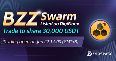 Listing on DigiFinex