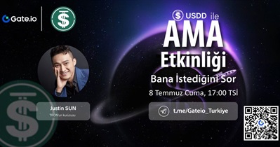 AMA on Gate.io Telegram