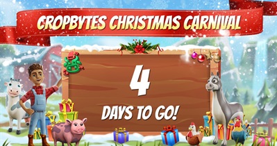 CropBytes to Hold Giveaway