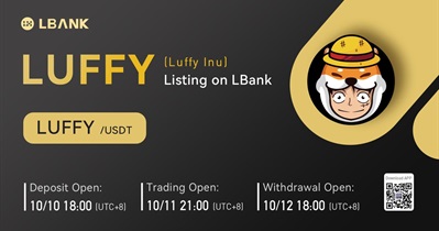 Listing on LBank