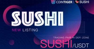 Listing on CoinTiger