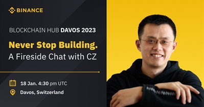 Blockchain Hub in Davos, Switzerland