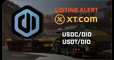 Decimated to Be Listed on XT.COM on December 24th