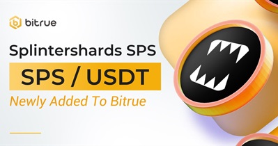 Listing on Bitrue