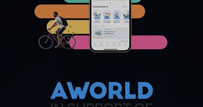 VeChain Partners With AWorld