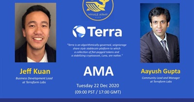 AMA on Telegram