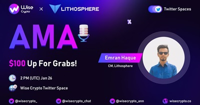 AMA on Wise Crypto Twitter