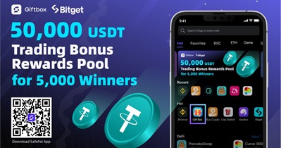 SafePal to Hold Giveaway