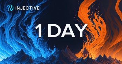 Injective to Make Announcement on August 16th