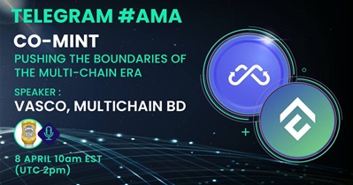 AMA on Telegram