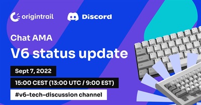 AMA on Discord