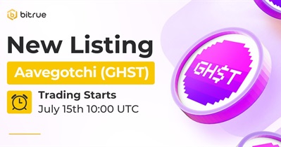 Listing on Bitrue
