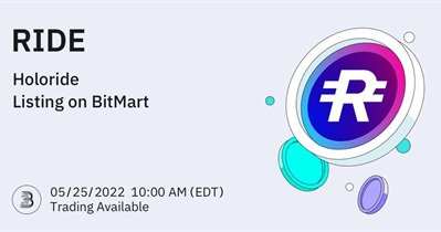 Listing on BitMart