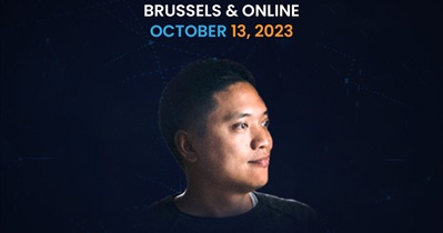 Kadena to Participate in React Brussels in Brussels on October 13th