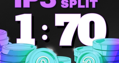 Cripco to Conduct IP3 Token Split in February