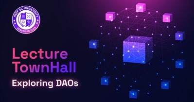 Reef to Host Community Call