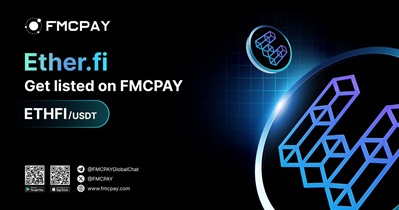 Ether.fi to Be Listed on FMCPAY