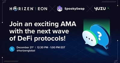 Horizen to Hold AMA on X on December 21st