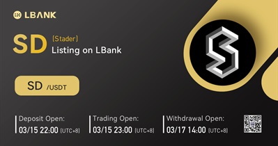 Listing on LBank