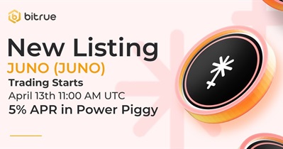 Listing on Bitrue