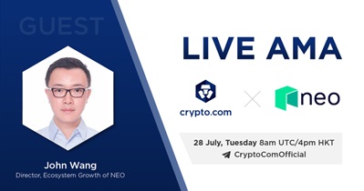 AMA on Crypto.com Telegram