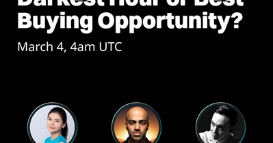 Bitget Token to Hold AMA on X on March 4th