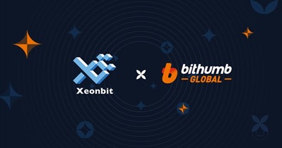 Listing on Bithumb