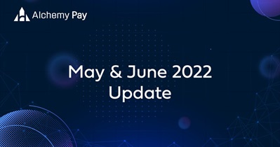 May & June Report