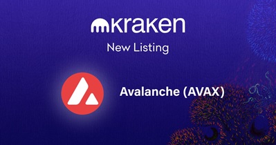 Listing on Kraken