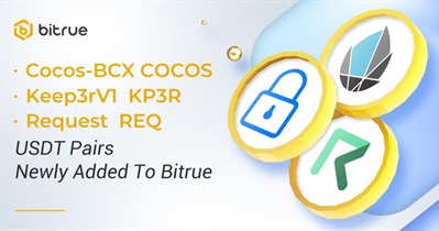 Listing on Bitrue
