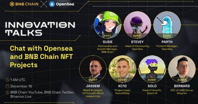 Live Stream on BNB Chain YouTube