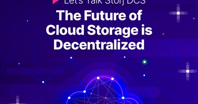 Storj DCS Webinar