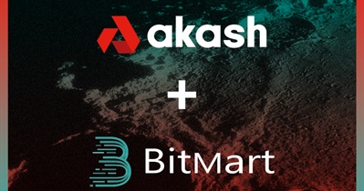 Listing on BitMart