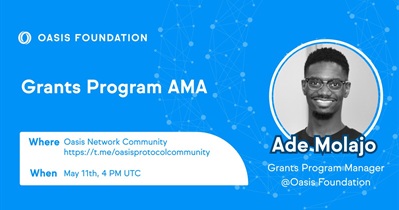 AMA on Telegram