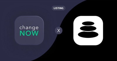 Listing on ChangeNOW