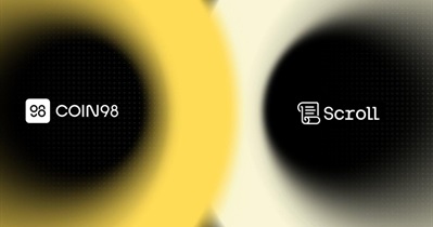 Coin98 to Be Integrated With Scroll