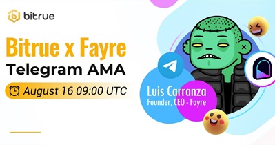 AMA on Telegram