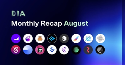 DIA Releases Monthly Report for August