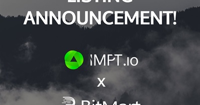 Listing on BitMart