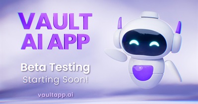 VaultTech to Launch Vault AI App Beta in May