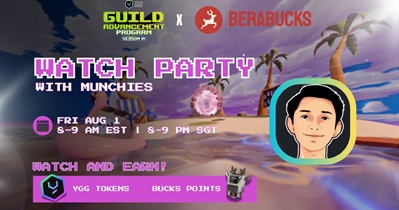 Yield Guild Games to Hold Live Stream on August 1st