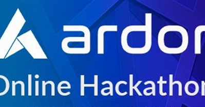 Ardor Online Hackaton